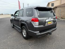 2011 TOYOTA 4RUNNER SUV GRAY AUTOMATIC - Budget Used Car Sales