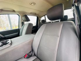 2010 NISSAN TITAN CREW CAB