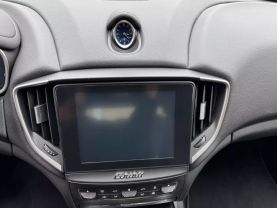 2020 MASERATI GHIBLI SEDAN V6, TWIN TURBO, 3.0 LITER SEDAN 4D