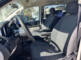 2009 DODGE GRAND CARAVAN PASSENGER VAN V6, 3.3 LITER SE MINIVAN 4D