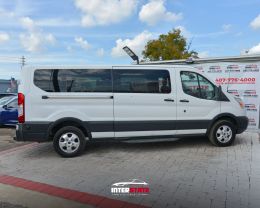 2017 FORD TRANSIT 350 WAGON For Sale in Orlando