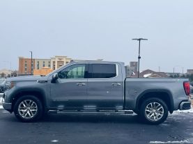 2020 GMC SIERRA 1500 CREW CAB PICKUP V8, ECOTEC3, DFM, 6.2 LITER SLT PICKUP 4D 5 3/4 FT - The Auto Lot