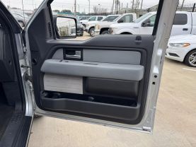 2013 FORD F150 SUPERCREW CAB PICKUP V6, FLEX FUEL, 3.7 LITER XL PICKUP 4D 5 1/2 FT at Motors On Wheels - used car dealership in Houston, Texas.