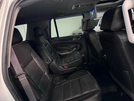 2017 GMC YUKON SUV V8, ECOTEC3, 6.2 LITER DENALI SPORT UTILITY 4D