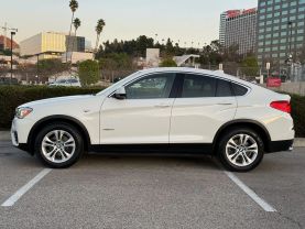 2015 Bmw X4 Xdrive28i Sport Utility 4d - Image 11