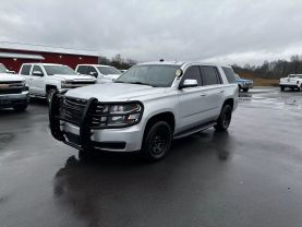2020 CHEVROLET TAHOE