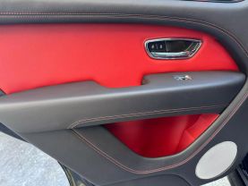 2021 BENTLEY BENTAYGA SUV V8, TWIN TURBO, 4.0 LITER V8 SPORT UTILITY 4D