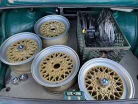 1975 BMW 2002 TII - - -