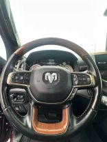 2021 RAM 1500 CREW CAB PICKUP V8, HEMI, 5.7 LITER LARAMIE LONGHORN PICKUP 4D 5 1/2 FT - The Auto Lot