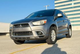 2011 MITSUBISHI OUTLANDER SPORT SUV 4-CYL, 2.0 LITER ES SPORT UTILITY 4D