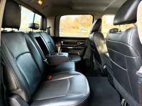 2015 RAM 1500 CREW CAB PICKUP DEEP CHERRY RED CRYSTAL PEARLCOAT AUTOMATIC - Capital City Auto