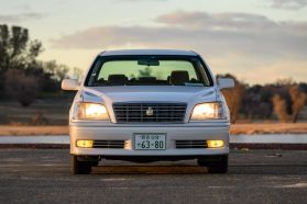 1999 TOYOTA CROWN SEDAN 2JZ-FSE ROYAL SALOON G