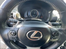 2016 LEXUS IS SEDAN 4-CYL, TURBO, 2.0 LITER IS 200T SEDAN 4D