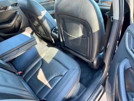 2015 AUDI Q3 SUV 4-CYL, TURBO, 2.0 LITER PRESTIGE SPORT UTILITY 4D