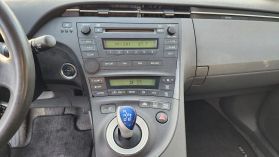 2011 TOYOTA PRIUS HATCHBACK 4-CYL, HYBRID, 1.8 LITER ONE HATCHBACK 4D