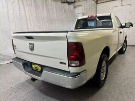 2009 DODGE RAM 1500 PICKUP V8 4.7L GASOLINE REGULAR CAB SLT 4.7L V8