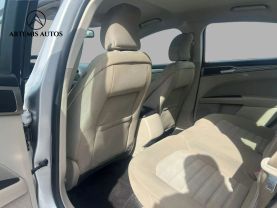 2018 FORD FUSION SEDAN 4-CYL, ECOBOOST, TURBO, 1.5 LITER SE SEDAN 4D