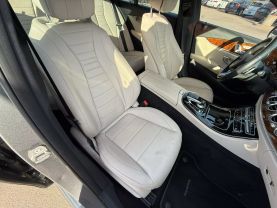 2017 MERCEDES-BENZ E-CLASS SEDAN 4-CYL, TURBO, 2.0 LITER E 300 SEDAN 4D