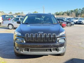 2014 Jeep Cherokee Limited Sport Utility 4d - Image 11