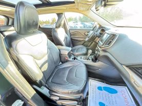 2014 Jeep Cherokee Limited Sport Utility 4d - Image 30