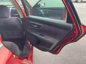 2013 NISSAN ALTIMA SEDAN 4-CYL, 2.5 LITER 2.5 S SEDAN 4D