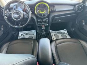 2017 MINI HARDTOP 2 DOOR HATCHBACK 3-CYL, TURBO, 1.5 LITER COOPER HATCHBACK 2D