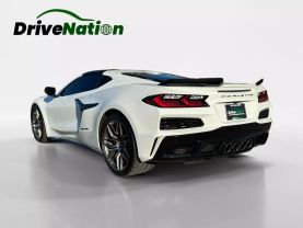 2024 CHEVROLET CORVETTE COUPE V8, 5.5 LITER Z06 COUPE 2D