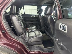 2011 FORD EXPLORER
