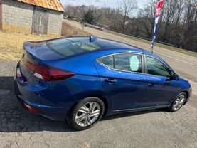 2019 HYUNDAI ELANTRA SEDAN 4-CYL, 2.0 LITER SEL SEDAN 4D