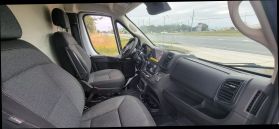 2023 RAM PROMASTER CARGO VAN CARGO V6, VVT, 3.6 LITER 3500 HIGH ROOF EXTENDED VAN 3D