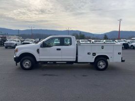 2020 FORD F250 SUPER DUTY SUPER CAB 8FT KNAPHEIDE SERVICE BED TRUCK SERVICE/UTILITY TRUCKS V8, 6.2 LITER XL PICKUP 4D - Eddies Auto Sales