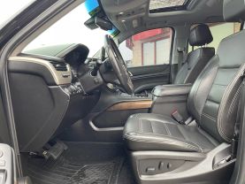 2019 GMC YUKON SUV V8, ECOTEC3, 6.2 LITER DENALI SPORT UTILITY 4D
