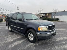 2000 FORD EXPEDITION