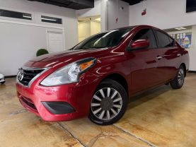 2017 NISSAN VERSA