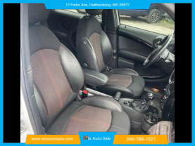 2015 MINI COUNTRYMAN HATCHBACK 4-CYL, TURBO, 1.6 LITER COOPER S ALL4 HATCHBACK 4D