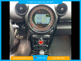 2015 MINI COUNTRYMAN HATCHBACK 4-CYL, TURBO, 1.6 LITER COOPER S ALL4 HATCHBACK 4D