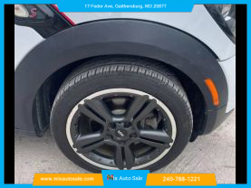 2015 MINI COUNTRYMAN HATCHBACK 4-CYL, TURBO, 1.6 LITER COOPER S ALL4 HATCHBACK 4D