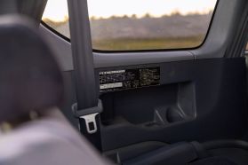 1998 TOYOTA LAND CRUISER PRADO SUV 3RZ-FE TX