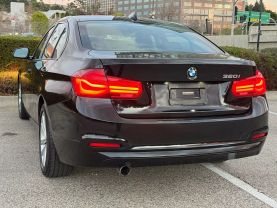 2016 Bmw 3 Series 320i Sedan 4d - Image 12