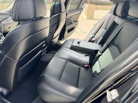 2011 BMW 5 SERIES SEDAN 6-CYL, TURBO, 3.0 LITER 535I XDRIVE SEDAN 4D