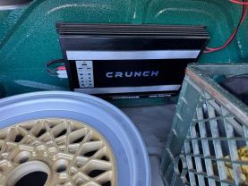 1975 BMW 2002 TII - - -