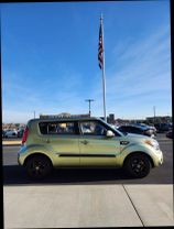 2012 KIA SOUL WAGON 4-CYL, 1.6 LITER WAGON 4D - The Auto Lot