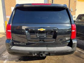 2016 CHEVROLET SUBURBAN