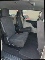 2012 DODGE GRAND CARAVAN PASSENGER PASSENGER V6, FLEX FUEL, 3.6 LITER SE MINIVAN 4D