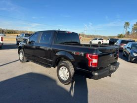 2020 FORD F150 SUPERCREW CAB