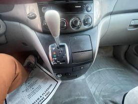 2008 TOYOTA SIENNA