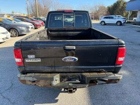 2011 FORD RANGER SUPER CAB