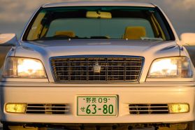 1999 TOYOTA CROWN SEDAN 2JZ-FSE ROYAL SALOON G