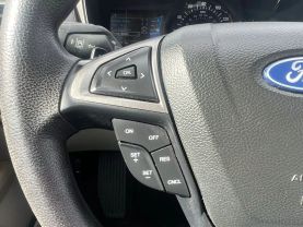 2018 FORD FUSION SEDAN 4-CYL, ECOBOOST, TURBO, 1.5 LITER SE SEDAN 4D