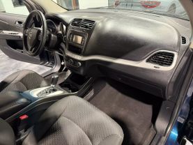 2014 DODGE JOURNEY SUV V6, 3.6 LITER SXT SPORT UTILITY 4D